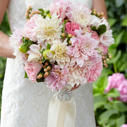 Heart's Promise Bouquet –  Le Fleur Llc, Pelham AL