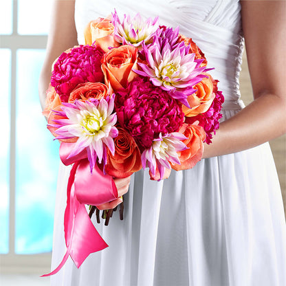 New Love Bouquet –  Le Fleur Llc, Pelham AL