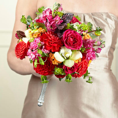 True Happiness Bouquet –  Le Fleur Llc, Pelham AL