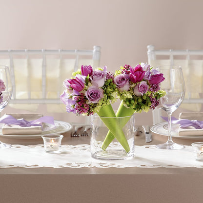 Sublime Centerpiece –  Le Fleur Llc, Pelham AL