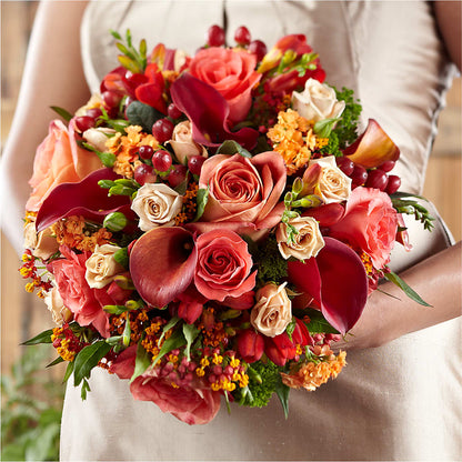 Contentment Bouquet –  Le Fleur Llc, Pelham AL