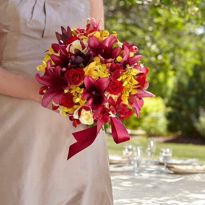 Sunningdale Bouquet –  Le Fleur Llc, Pelham AL