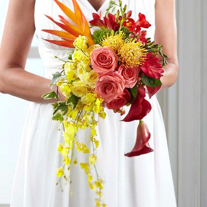 Tears of Delight Bouquet –  Le Fleur Llc, Pelham AL