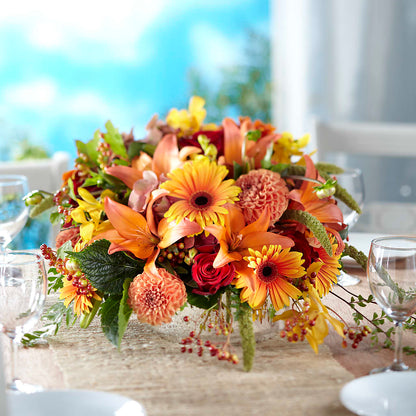 One and Only Centerpiece –  Le Fleur Llc, Pelham AL