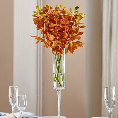 Orange Mokara Bouquet –  Le Fleur Llc, Pelham AL