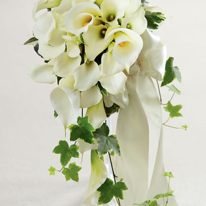 White Chapel Bouquet –  Le Fleur Llc, Pelham AL