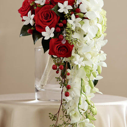 Here Comes the Bride Bouquet –  Le Fleur Llc, Pelham AL