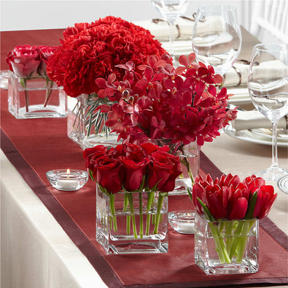 Modern Grace Centerpiece –  Le Fleur Llc, Pelham AL