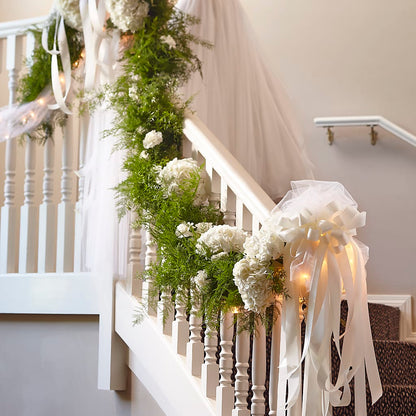 Champagne Dreams Garland –  Le Fleur Llc, Pelham AL